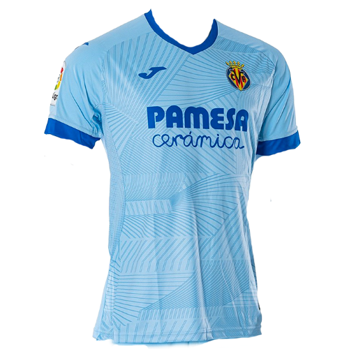Maillot Villarreal CF 4th 2021-22