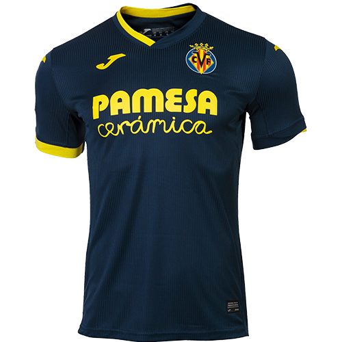 Maillot Villarreal CF away 2020-21