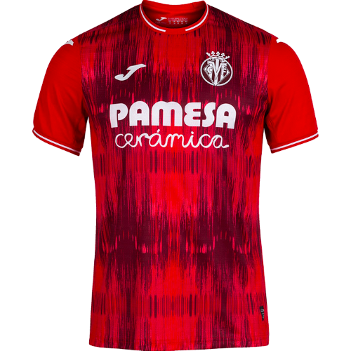 Maillot Villarreal CF away 2021-22