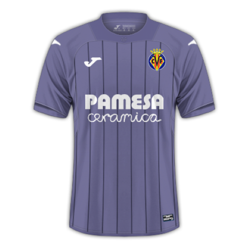 Maillot Villarreal CF away 2022-23