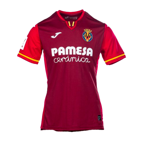 Maillot Villarreal CF away 2023-24