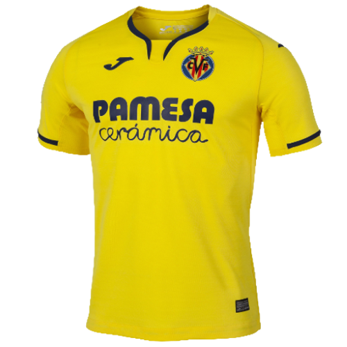 Maillot Villarreal CF home 2019-20