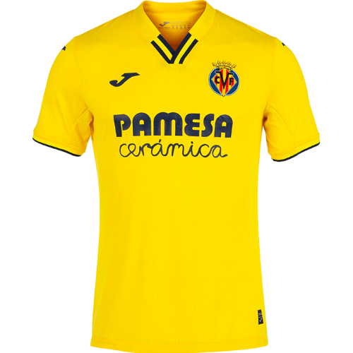 Maillot Villarreal CF home 2021-22