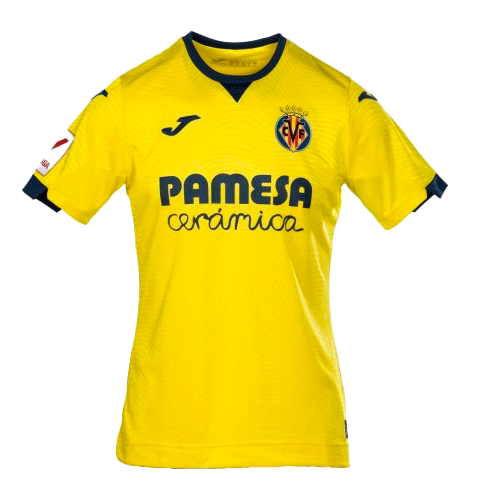 Maillot Villarreal CF home 2023-24