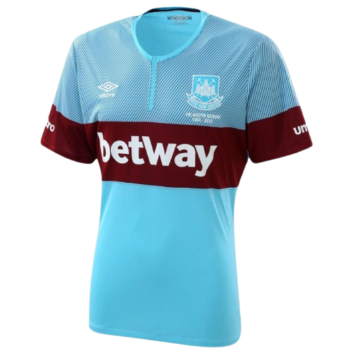 Maillot West Ham United away 2015-16