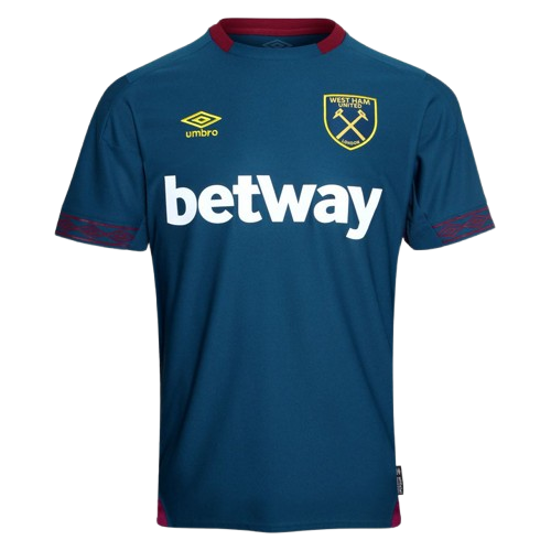 Maillot West Ham United away 2018-19