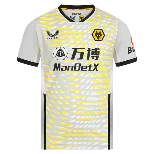 Maillot Wolverhampton Wanderers 4th 2021-22