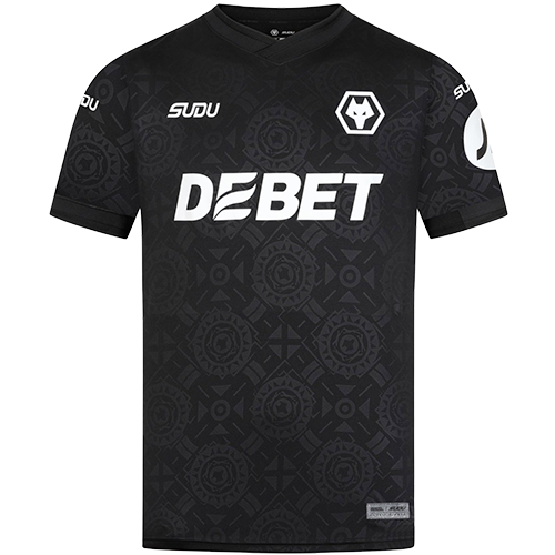 Maillot Wolverhampton Wanderers 4th 2025-26