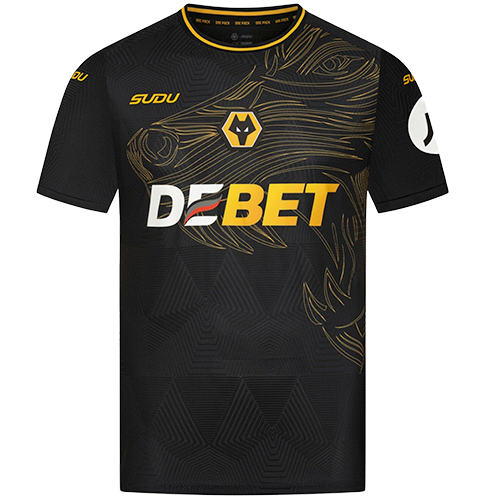 Maillot Wolverhampton Wanderers away 2024-25