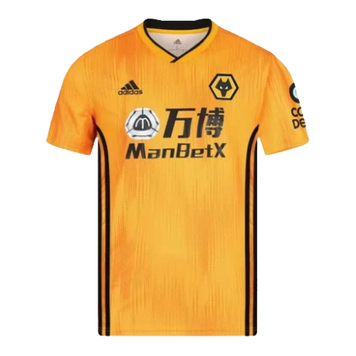 Maillot Wolverhampton Wanderers home 2019-20