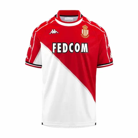 Maillot AS Monaco home 1999/00
